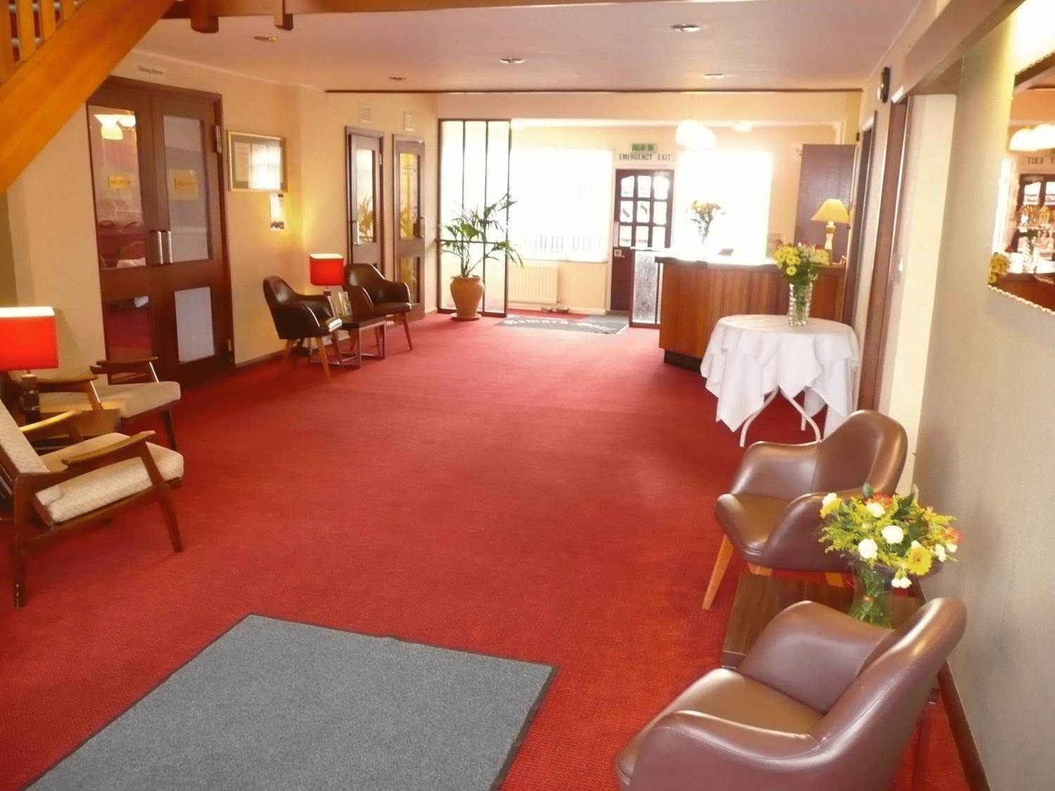 Newark Hotel Peterborough Luaran gambar