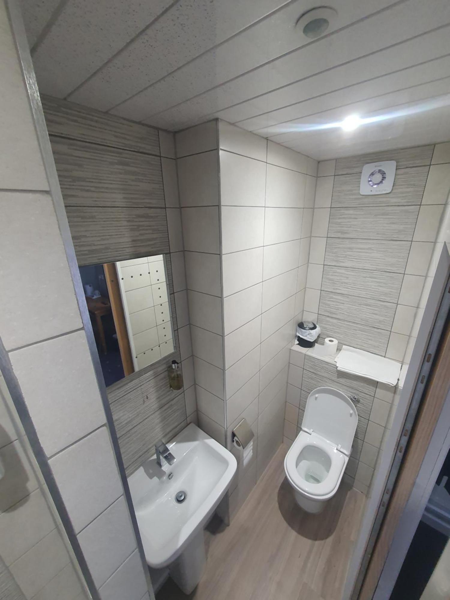 Newark Hotel Peterborough Bilik gambar